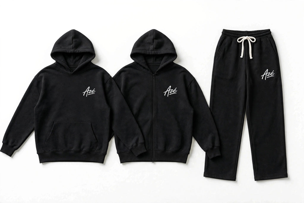Azé Tracksuit Full Set