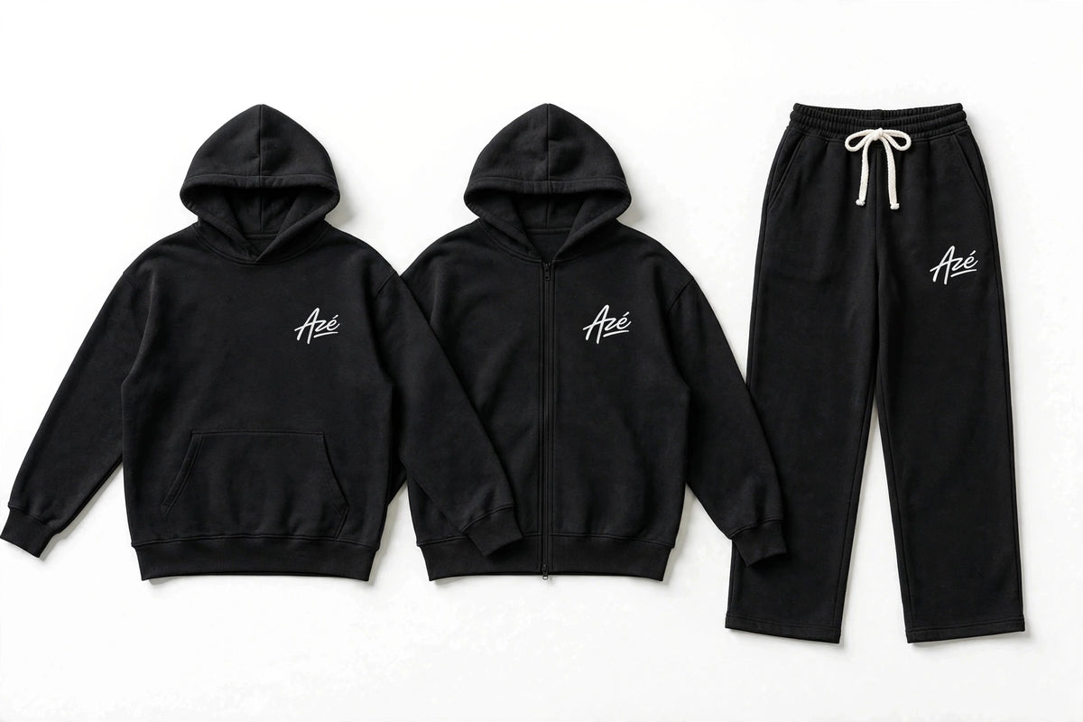 Azé Tracksuit Full Set