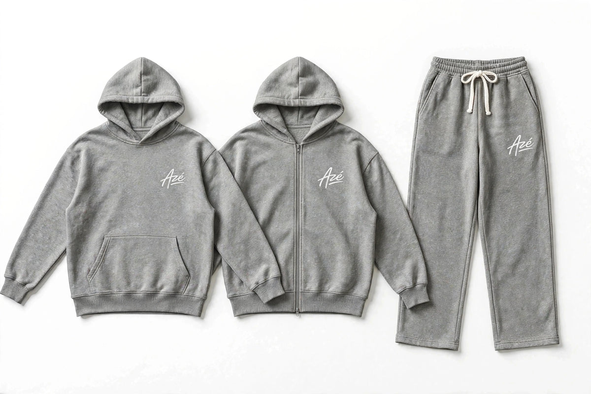 Azé Tracksuit Full Set