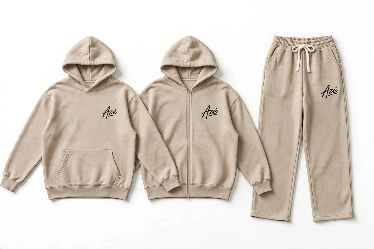 Azé Tracksuit Full Set
