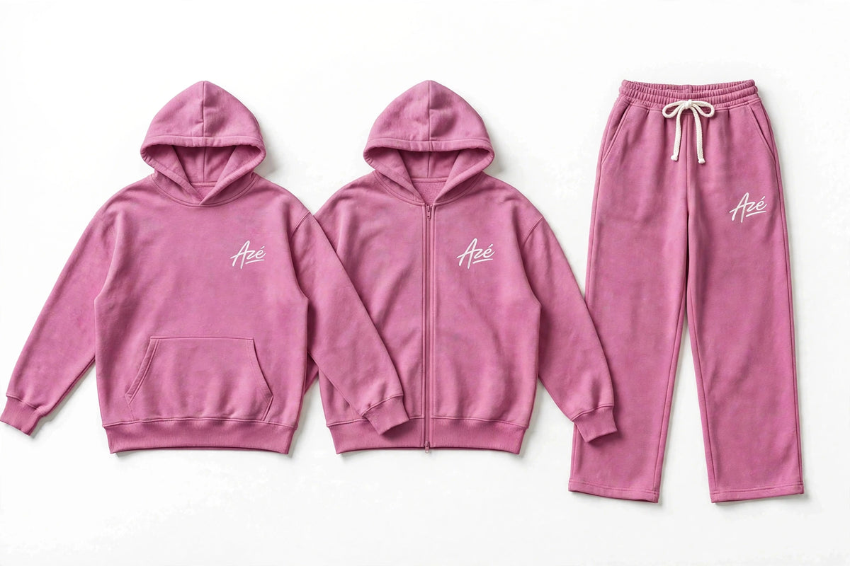 Azé Tracksuit Full Set