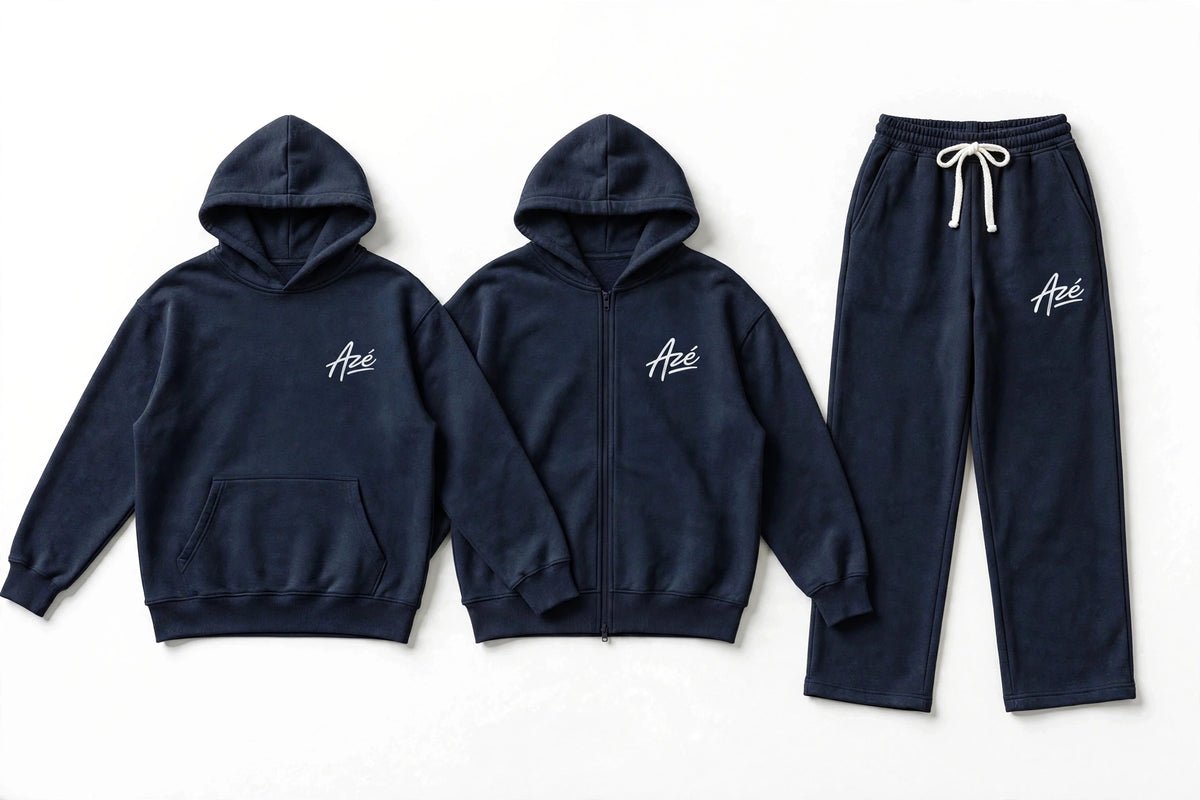 Azé Tracksuit Full Set