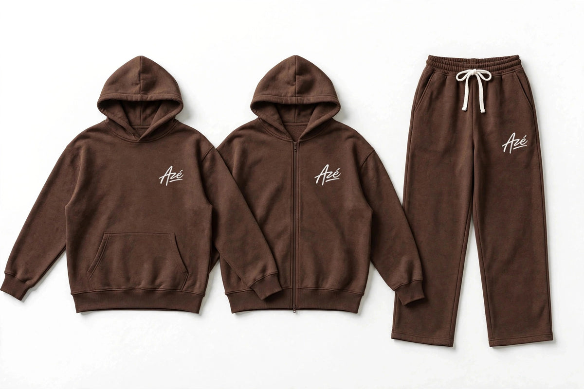 Azé Tracksuit Full Set