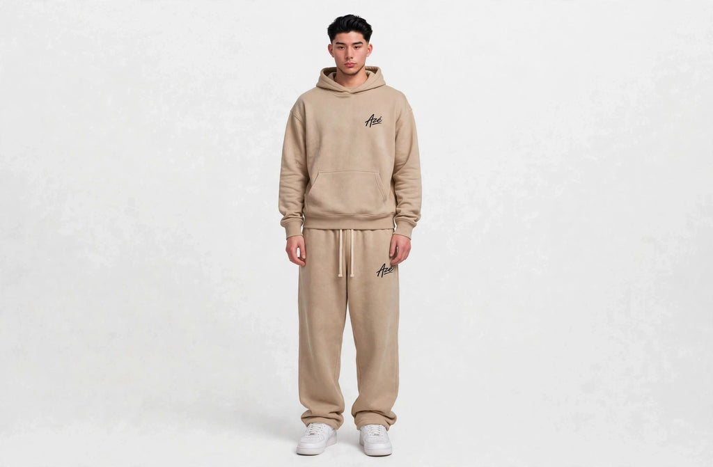Azé Tracksuit Full Set