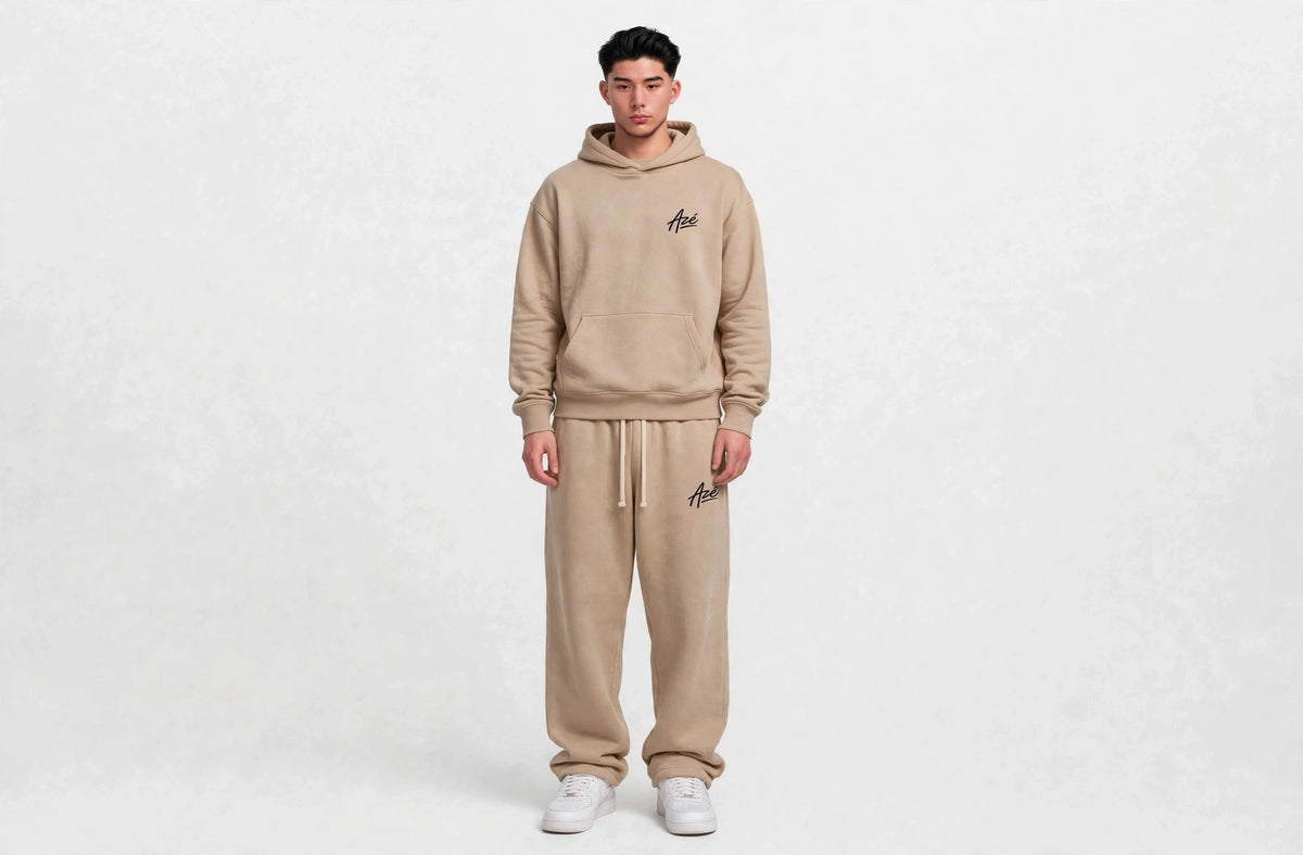 Azé Tracksuit Full Set