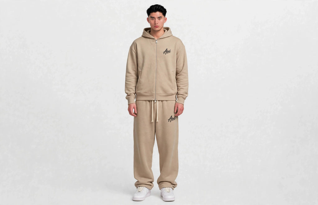 Azé Tracksuit Full Set