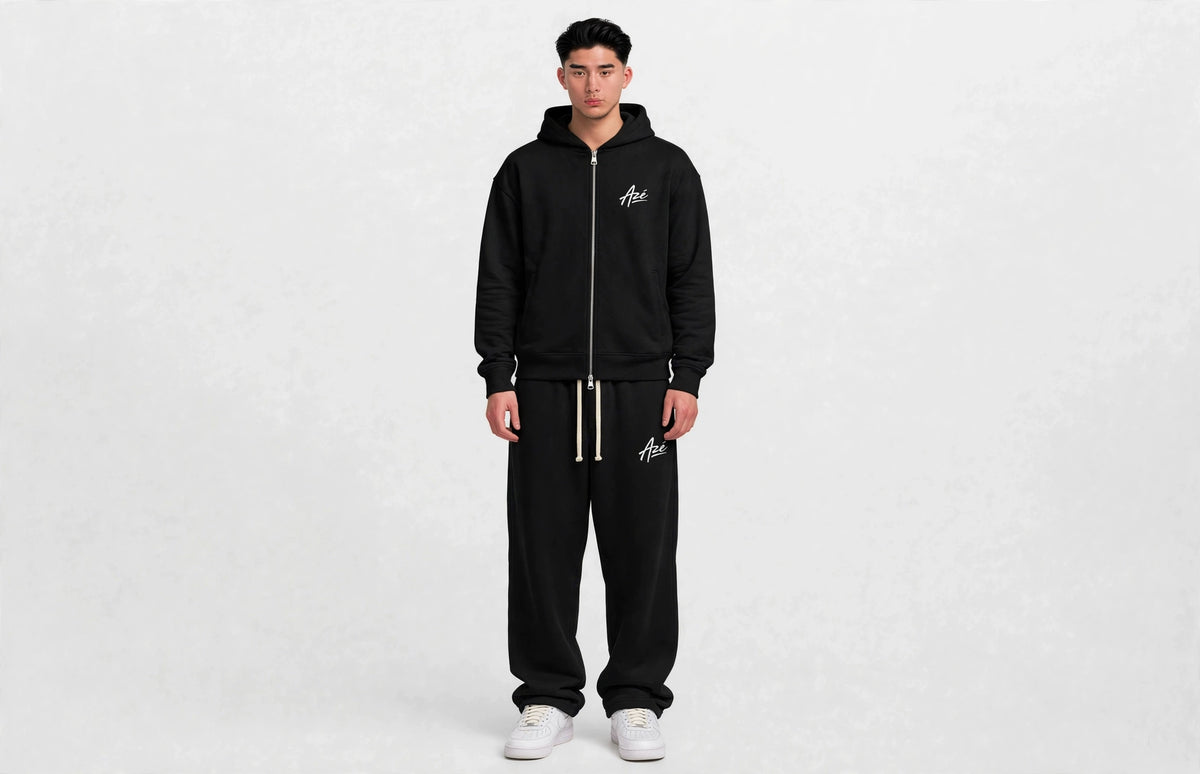 Azé Tracksuit Full Set