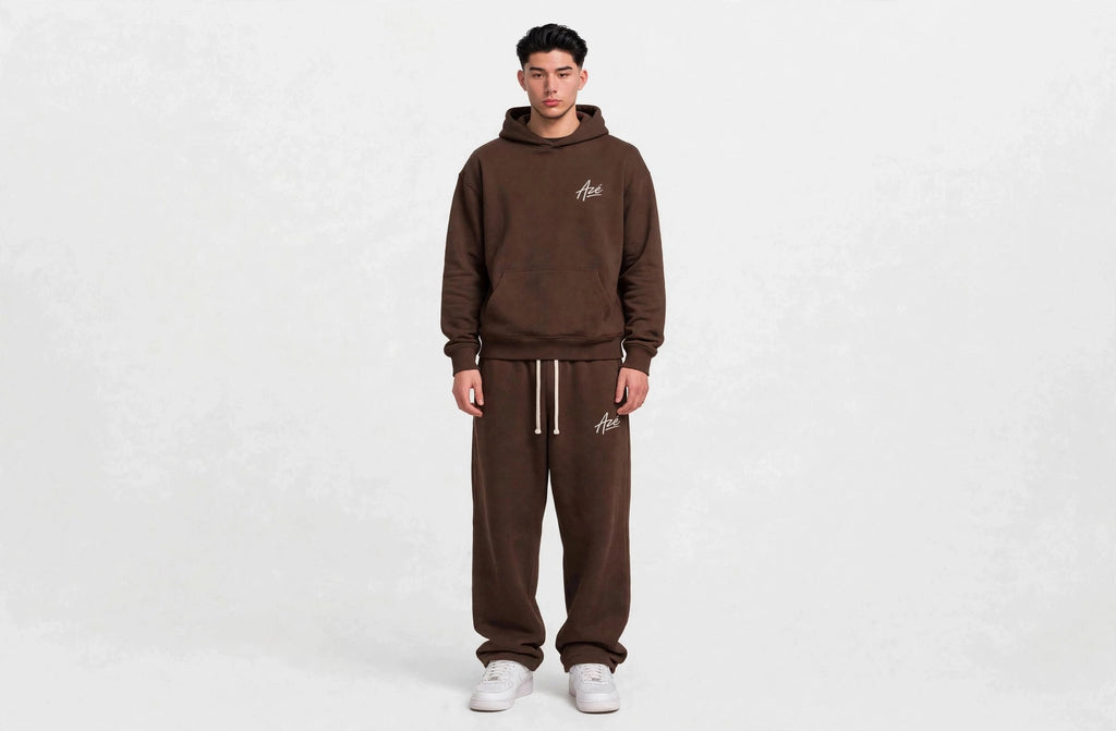 Azé Tracksuit Full Set