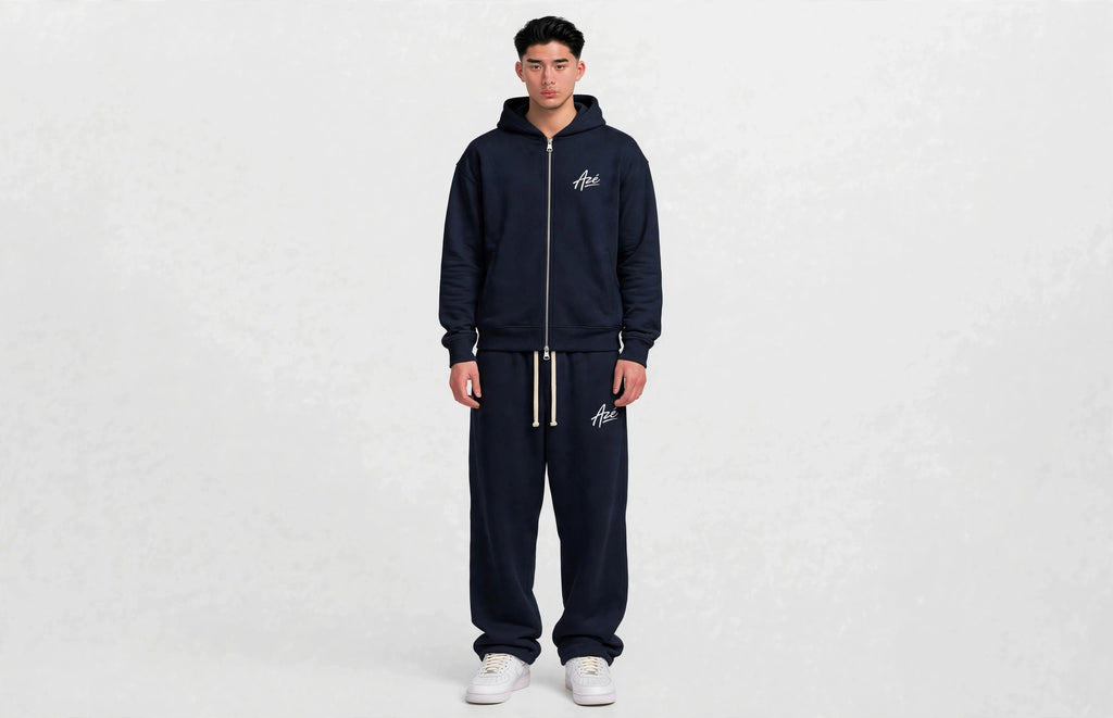 Azé Tracksuit Full Set