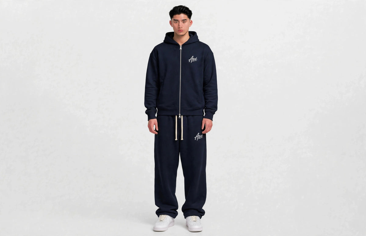 Azé Tracksuit Full Set